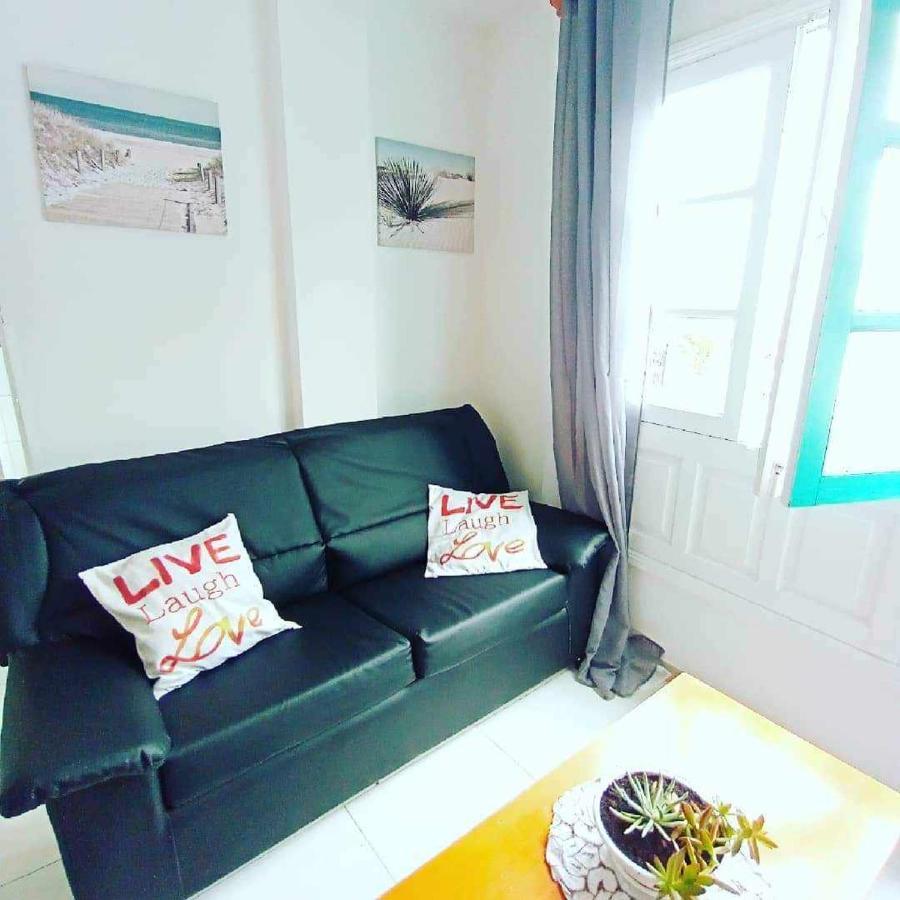 Casa Nieves Corralejo Apartment Exterior foto