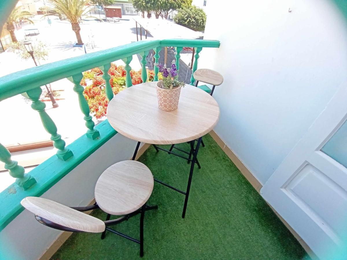 Casa Nieves Corralejo Apartment Exterior foto