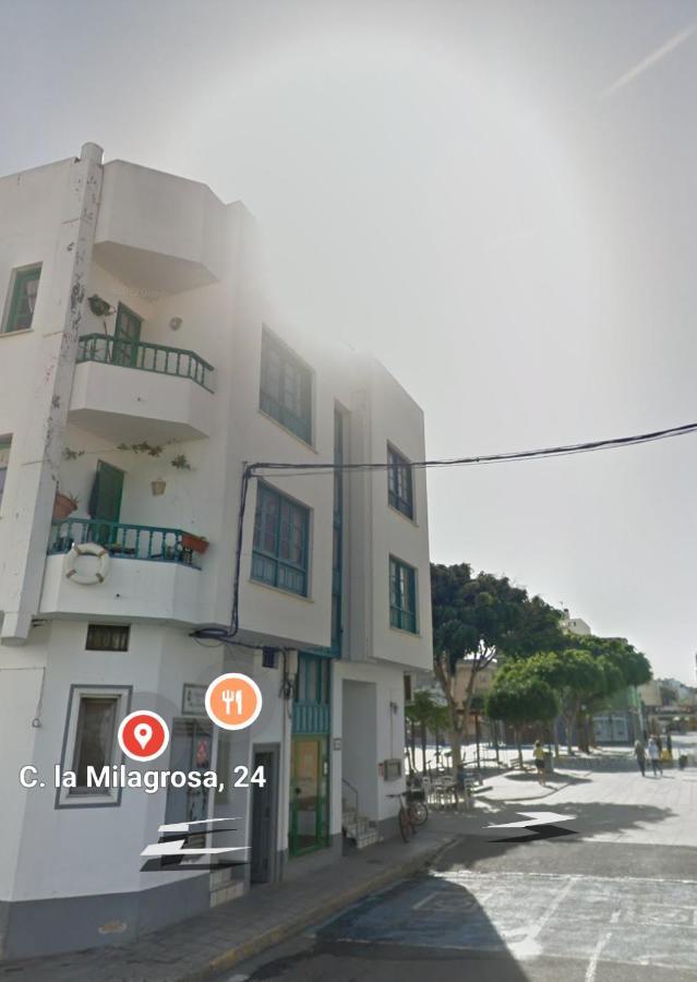 Casa Nieves Corralejo Apartment Exterior foto
