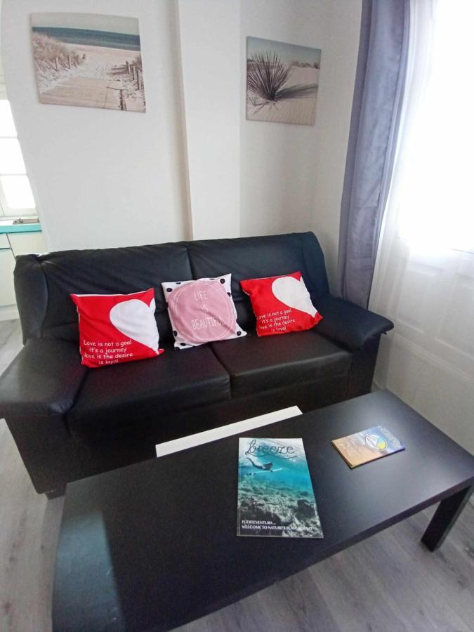 Casa Nieves Corralejo Apartment Exterior foto